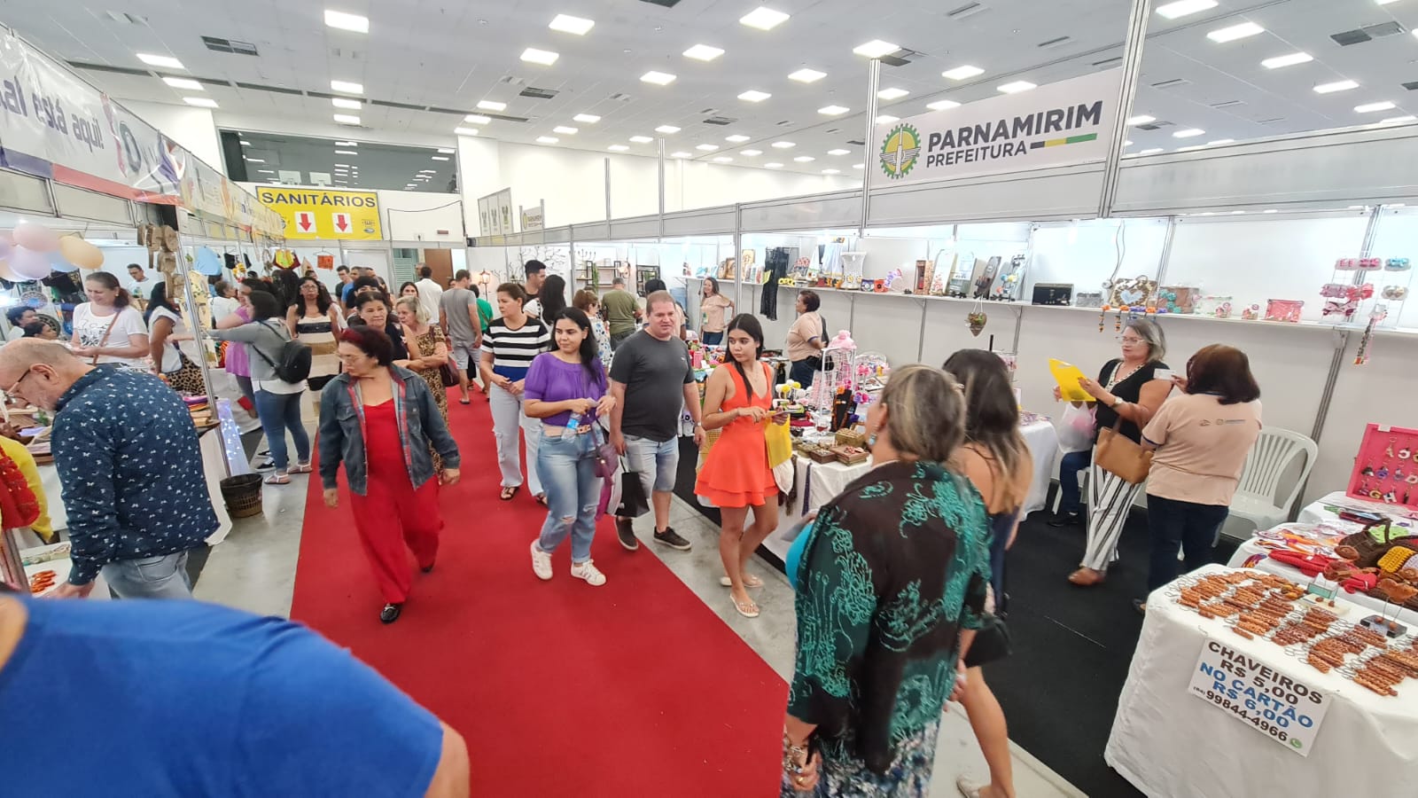 Artesanato De Parnamirim Destaque Na Multifeira Brasil Mostra Brasil