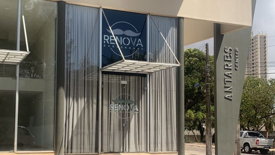 Um dia após ser inaugurada, barbearia é arrombada e tem material ...