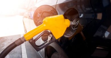 Preço médio da gasolina cai no RN