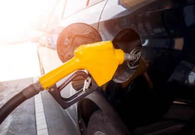 Preço médio da gasolina cai no RN