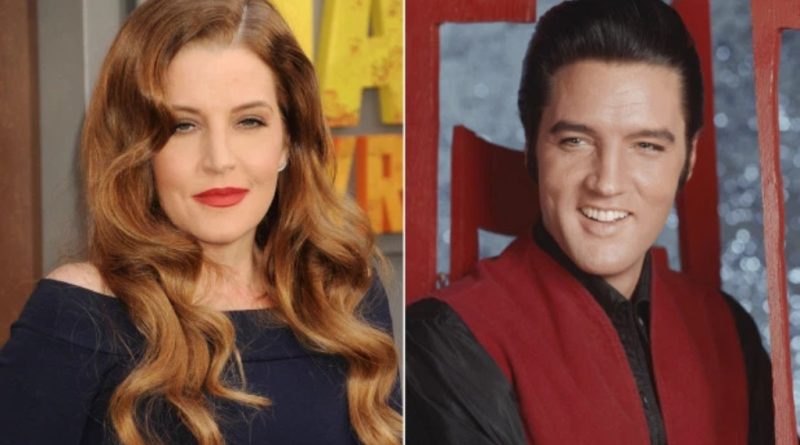 Morre Lisa Marie Presley, única filha de Elvis Presley