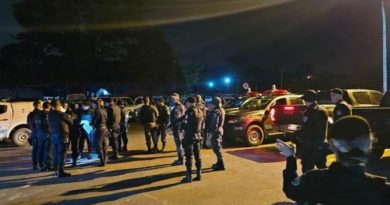 Fuga de presídio tem 4 três recapturados e 9 detentos continuam foragidos em Rondônia