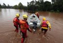 Bombeiros do RN vão atuar nas buscas e salvamentos no Rio Grande do Sul