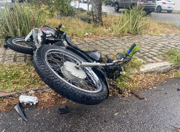 Hospital Walfredo Gurgel atende 77 vítimas de acidentes de moto em apenas dois dias, diz Sesap