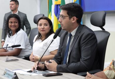 Educação antirracista é tema debatido em audiência pública na Câmara de Parnamirim