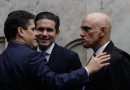 Ministros do STF sinalizam não resistir a redução de penas do 8/1 e atribuem proposta ao Congresso
