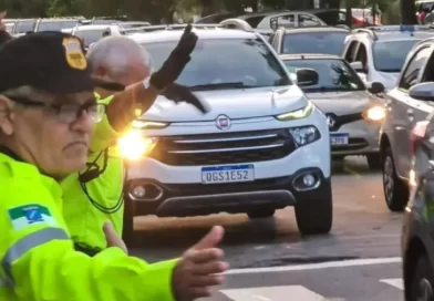Operação de trânsito do São João de Natal terá bloqueios e locais de embarque para motoristas por aplicativo