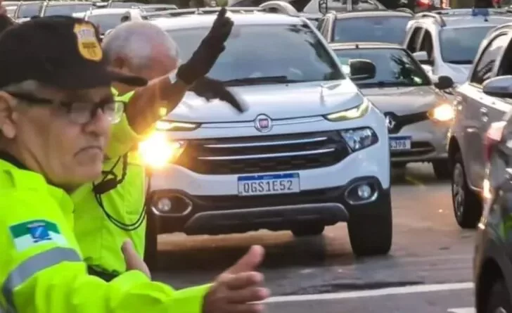 Operação de trânsito do São João de Natal terá bloqueios e locais de embarque para motoristas por aplicativo