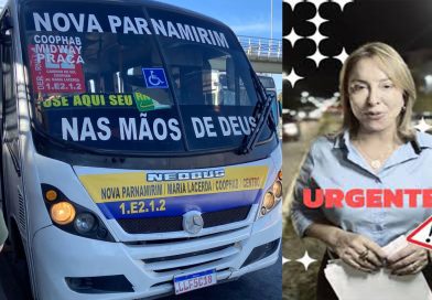 Pedido de nova linha de ônibus para a Coophab enfrenta resistência no DER/RN