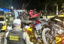 CPRE REMOVEU MAIS DE QUATROCENTAS MOTOCICLETAS BARULHENTAS EM 2025