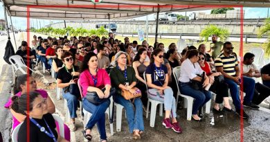 Servidores da Saúde de Parnamirim aprovam calendário de Paralisações Servidores da Saúde de Parnamirim aprovam calendário de Paralisações