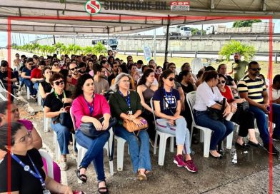 Servidores da Saúde de Parnamirim aprovam calendário de Paralisações