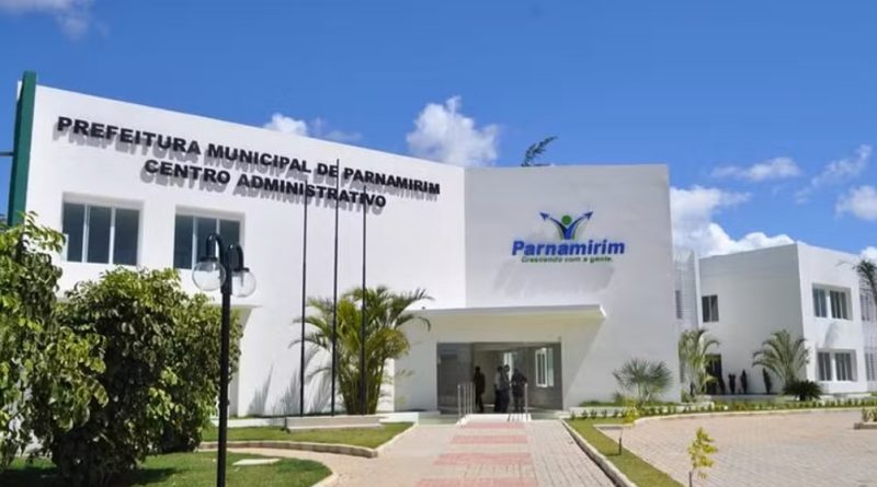 PREFEITA DE PARNAMIRIM É NOTIFICADA SOBRE NOMEAÇÃO IRREGULAR NA GUARDA MUNICIPAL