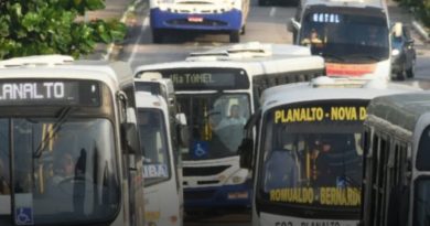 O Tribunal Regional do Trabalho da 21ª Região determinou a operação de 70% da frota e das viagens, que deverão ser assim distribuídos: O Tribunal Regional do Trabalho da 21ª Região determinou a operação de 70% da frota e das viagens, que deverão ser assim distribuídos: