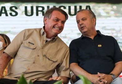 BOLSONARO CONFIRMA QUE ROGÉRIO MARINHO SERÁ O SEU CANDIDATO AO GOVERNO DO RN