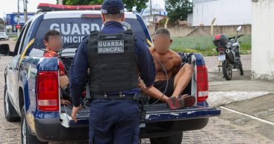 Guarda Municipal de Parnamirim desarticula ação de furto de cabos na cidade