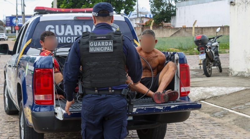 Guarda Municipal de Parnamirim desarticula ação de furto de cabos na cidade