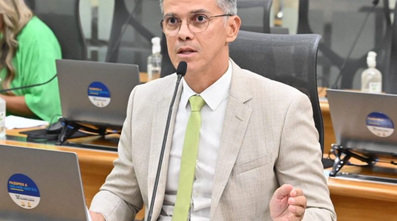 Loteria do RN: Deputado Coronel Azevedo garante verba para Segurança e autonomia municipal