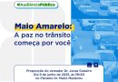 Audiência Pública reforça importância da conscientização no trânsito