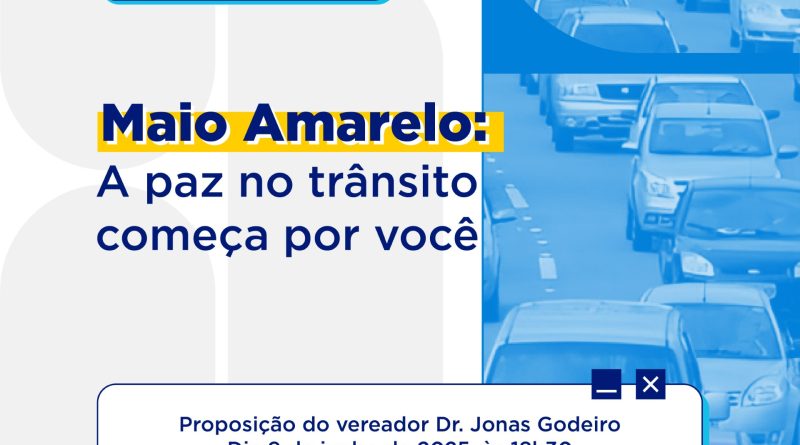 Audiência Pública reforça importância da conscientização no trânsito