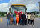 Prefeitura de Extremoz adquire 10 Novos Ônibus Escolares para reforçar o transporte dos alunos