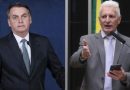 Deputado do PT pede prisão preventiva de Bolsonaro
