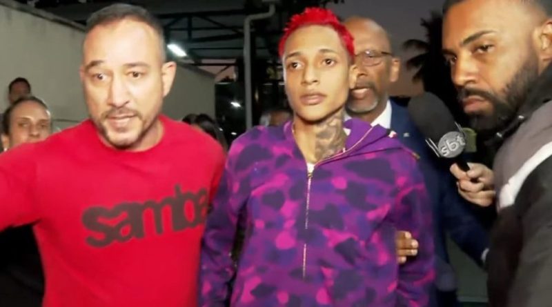 Justiça torna Oruam réu por tentativa de homicídio qualificado