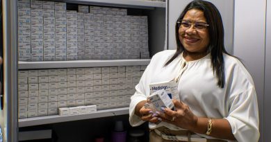 Nilda anuncia fim da fila de espera por kits glicômetros para pacientes diabéticos em Parnamirim