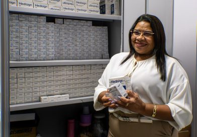 Nilda anuncia fim da fila de espera por kits glicômetros para pacientes diabéticos em Parnamirim
