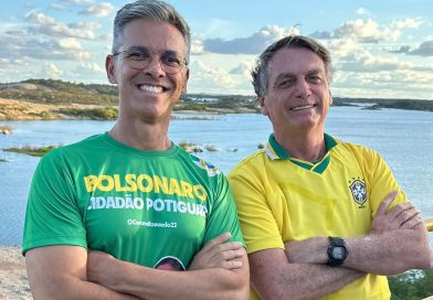 FORÇA DA DIREITA! Deputado Coronel Azevedo entre os mais citados na pesquisa de estadual da TCM de Mossoró