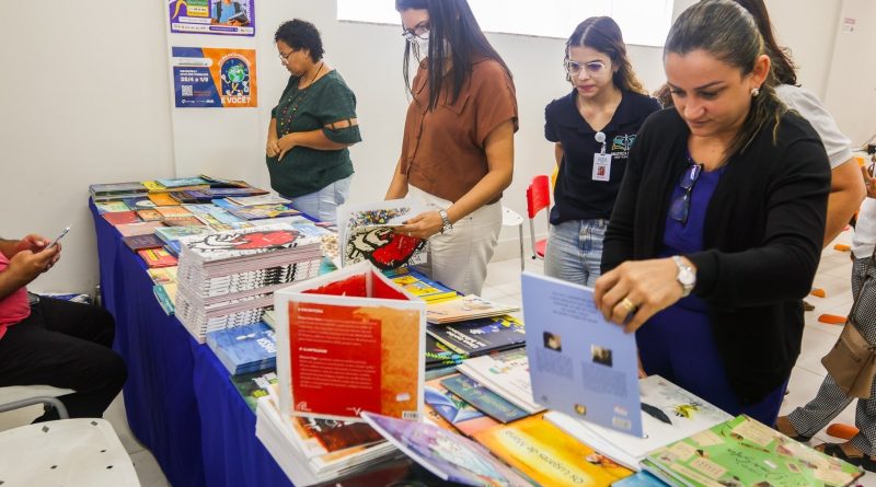 Parnamirim promove 5ª Formação para mediadores de leitura