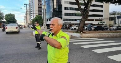 STTU monta operação de trânsito para Corrida Soldados do Fogo neste domingo (6) STTU monta operação de trânsito para Corrida Soldados do Fogo neste domingo (6)