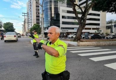 STTU monta operação de trânsito para Corrida Soldados do Fogo neste domingo (6)