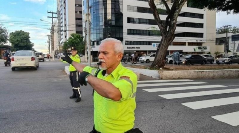 STTU monta operação de trânsito para Corrida Soldados do Fogo neste domingo (6)