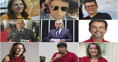 Agora com 10 vagas, PT diz que faz 4 deputados federais, já o PL espera eleger 5; Veja os nomes Agora com 10 vagas, PT diz que faz 4 deputados federais, já o PL espera eleger 5; Veja os nomes