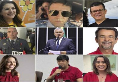 Agora com 10 vagas, PT diz que faz 4 deputados federais, já o PL espera eleger 5; Veja os nomes