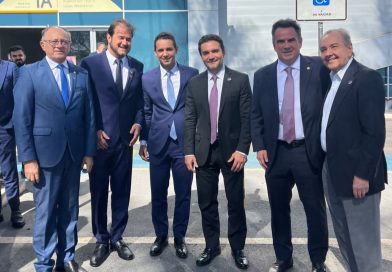 União Brasil e Progressistas formalizam federação e prometem oposição a Lula