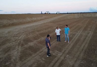 Obra viabilizada por Styvenson dá fim ao lixão e inaugura nova era ambiental no Seridó