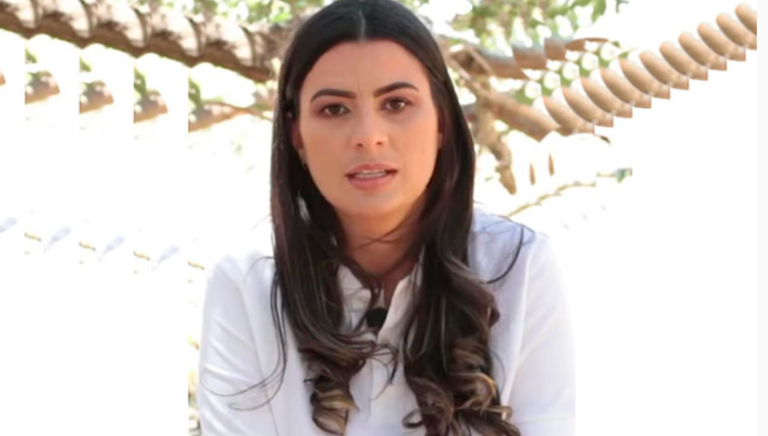 Ex-vice-prefeita de João Dias, Damária Jácome, é presa no Paraguai