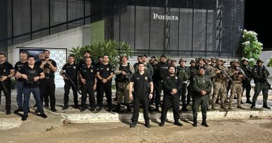 RN e mais sete estados do Nordeste se unem em operação inédita de combate à criminalidade