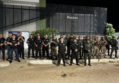 RN e mais sete estados do Nordeste se unem em operação inédita de combate à criminalidade