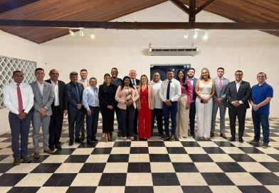 Chicão é o novo líder do governo Nilda na Câmara Municipal de Parnamirim
