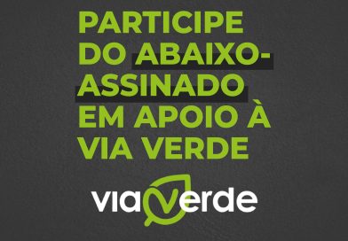Câmara de Parnamirim coleta assinaturas para viabilização da Via Verde