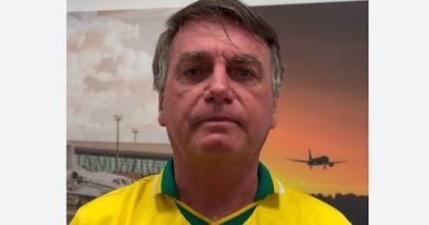 Após exames, laudo indica  que o ex-presidente Bolsonaro está com câncer