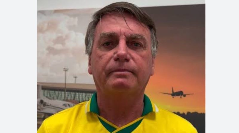 Após exames, laudo indica  que o ex-presidente Bolsonaro está com câncer