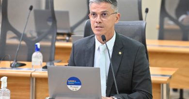 Coronel Azevedo faz apelo a deputados federais potiguares em defesa da anistia aos presos políticos