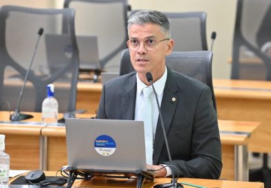 Coronel Azevedo faz apelo a deputados federais potiguares em defesa da anistia aos presos políticos