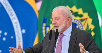 Lula convoca ministros para discutir crise de segurança no Rio