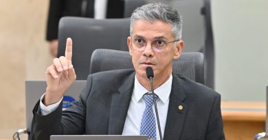 Coronel Azevedo tem 10 Projetos de Lei aprovados na Assembleia
