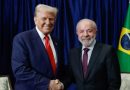 Lula diz que pode ajudar a pôr fim à guerra da Ucrânia em parceria com Trump Lula diz que pode ajudar a pôr fim à guerra da Ucrânia em parceria com Trump
